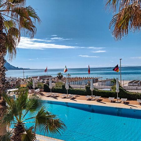 Hotel Sirenetta Изола-делле-Феммине Экстерьер фото
